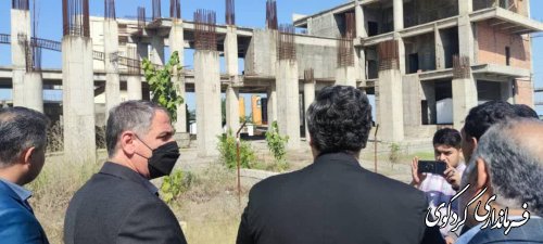 درخواست سالار عقیلی از وزیر فرهنگ و ارشاد اسلامی