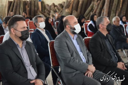 افتتاح و آغاز عملیات اجرای ۲۴۷ طرح و پروژه عمرانی و اقتصادی در شهرستان کردکوی