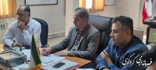 هم اکنون نشست دکر مولایی فز با خبرنگاران به مناسبت هفته دولت