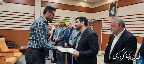 دستیار ورزشی فرماندار منصوب شد
