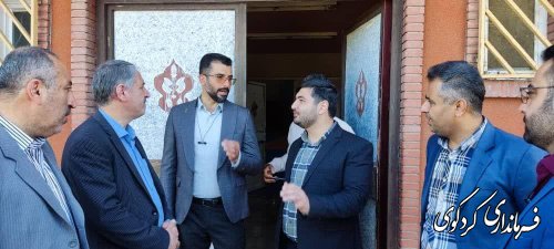 یرگزاری همایش تجلیل از قهرمانان ورزشی شهرستان