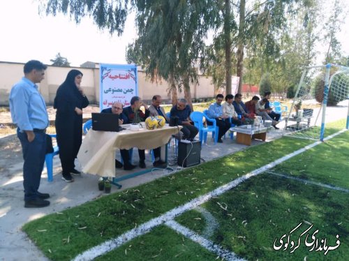 13 پروژه ورزشی شهید سلیمانی بصورت متمرکز در 13 شهرستان به بهره برداری رسید