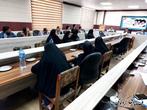  کارگاه اموزشی آشنایی با انواع مواد مخدر و پیامدهای اجتماعی آن برگزار شد.