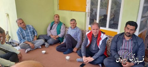 ایجاد جاده قابل دسترس و ایمن و آب شرب بهداشتی مهمترین راهبرد کوتاه مدت مدیریت شهرستان است