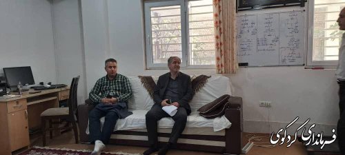امکانات و تجهیزات اورژانس کردکوی مورد بررسی قرار گرفت