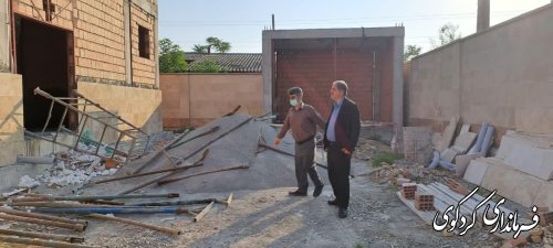 ختصاص۶ میلیارد تومان اعتبار برای تکمیل ساختمان پزشکی قانونی شهرستان