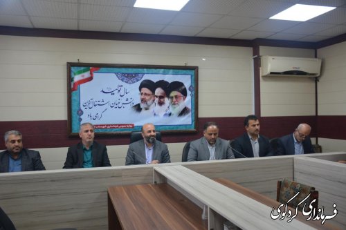 اوضاع سیاسی و امنیتی استان مشکلی نداره و به بهترین حالت در حال مدیریت است.
