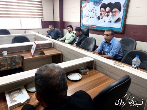 برگزاری کارگاه آموزشی آسیب ها و تهدیدات فضای مجازی در شهرستان کردکوی برگزار شد.