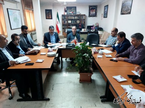 سهم شهرستان از محل اعتبارات تملک دارایی استان بیش از ۵۳ میلیارد تومان است.