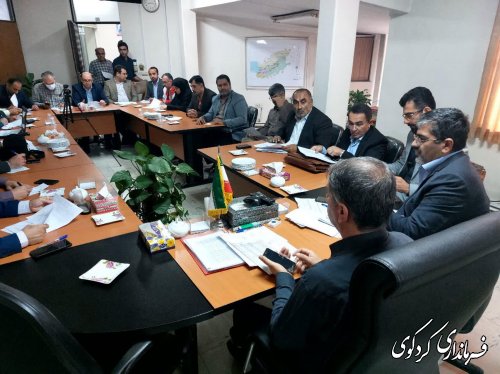 سهم شهرستان از محل اعتبارات تملک دارایی استان بیش از ۵۳ میلیارد تومان است.