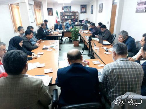 سهم شهرستان از محل اعتبارات تملک دارایی استان بیش از ۵۳ میلیارد تومان است.
