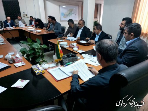 سهم شهرستان از محل اعتبارات تملک دارایی استان بیش از ۵۳ میلیارد تومان است.
