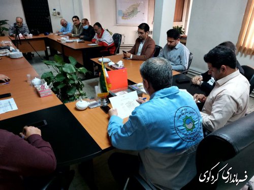 برآوردهای اولیه ناشی از خسارات بارندگی های دیشب بیش از پنجاه میلیارد تومان است