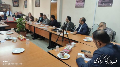فراهم سازی بسترهای فرهنگی و مذهبی در اولویت برنامه های مجموعه مدیریت شهرستان