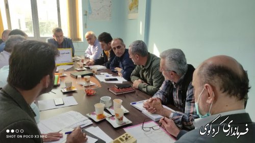 مدیریت درست منابع  و توزیع به هنگام مواد غذایی ،امنیت مواد غذایی شهرستان را تضمین می‌کند