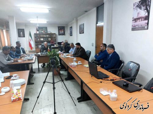 اسناد اراضی کشاورزی  شهرستان بزودی صادر می شود