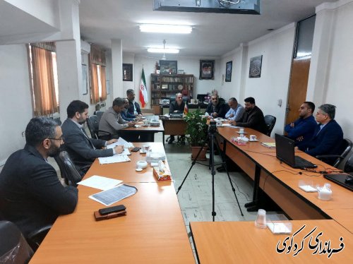 اسناد اراضی کشاورزی  شهرستان بزودی صادر می شود