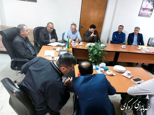 اسناد اراضی کشاورزی  شهرستان بزودی صادر می شود