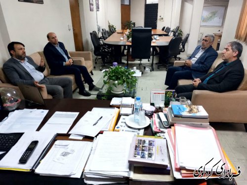 واگذاری تسهیلات به علاقمندان به پروش ماهیان خاویاری در سطح شهرستان توافق شد