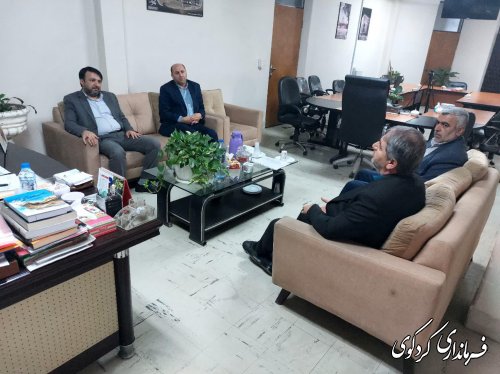 واگذاری تسهیلات به علاقمندان به پروش ماهیان خاویاری در سطح شهرستان توافق شد