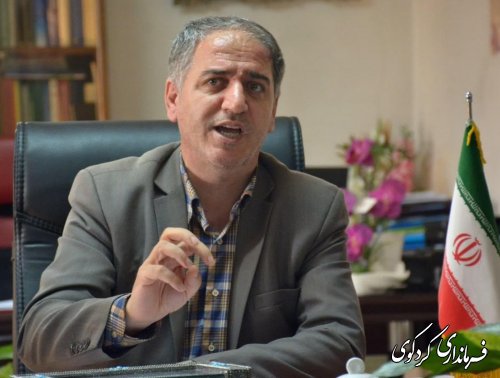 رسیدگی به مشکلات مردم در شهر و روستا های شهرستان کردکوی در سامانه الکترونیکی سامد