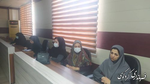 برگزاری همایش آموزشی با موضوع خانواده مطلوب و سواد رسانه در کردکوی