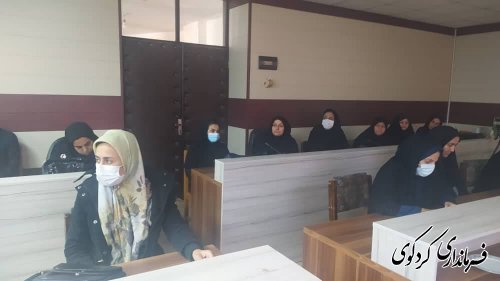 برگزاری همایش آموزشی با موضوع خانواده مطلوب و سواد رسانه در کردکوی