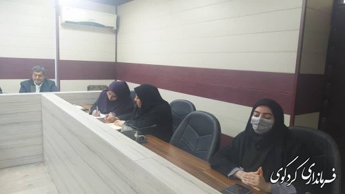 برگزاری همایش آموزشی با موضوع خانواده مطلوب و سواد رسانه در کردکوی