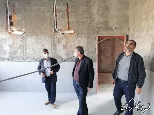 تخصیص 6 میلیار تومان برای تکمیل ساختمان اداری پزشکی قانونی