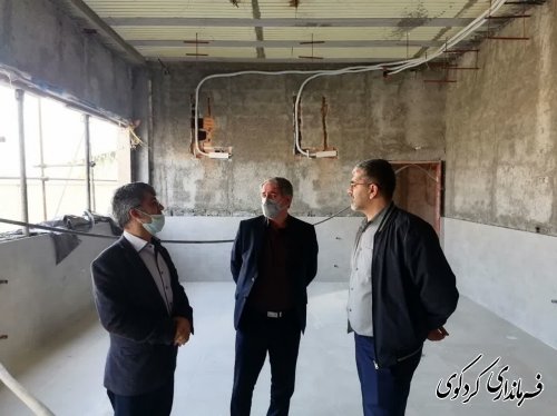 تخصیص 6 میلیار تومان برای تکمیل ساختمان اداری پزشکی قانونی