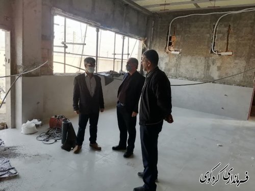 تخصیص 6 میلیار تومان برای تکمیل ساختمان اداری پزشکی قانونی