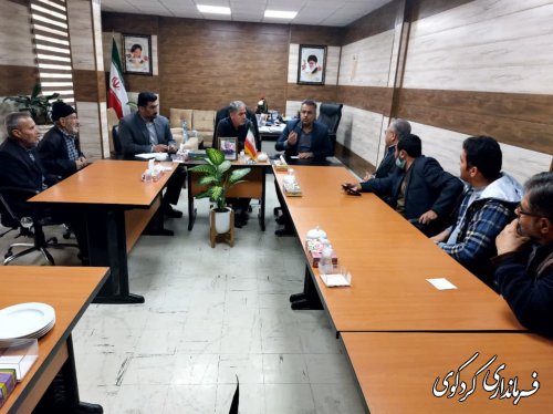 کمک به مردم و حل مشکلات آنان مهمترین اولویت مدیریت شهرستان است.