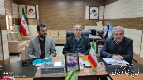 جذب ۶۳ ٪ تسهیلات اشتغالزایی کمیته امداد توسط بانک‌های عامل شهرستان