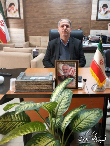 فرماندار کردکوی اقدامات مذبوحانه کشورهای اروپایی را محکوم کرد
