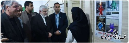 بهره برداری از مرکز جامع سلامت روستای سالیکنده با ۱/۵ میلیارد تومان 