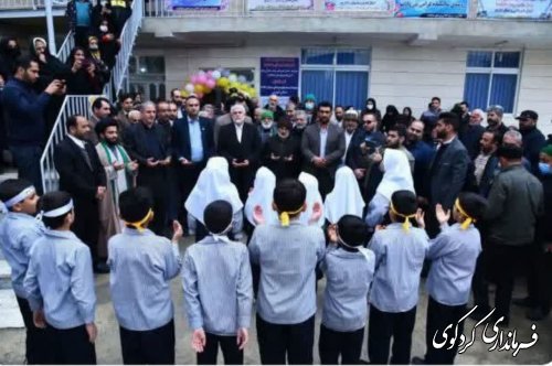 بهره برداری از مرکز جامع سلامت روستای سالیکنده با ۱/۵ میلیارد تومان 