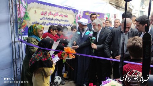 دمیدن روحیه امید در این شرایط سخت ،مهمترین راهبرد مجموعه مدیریت شهرستان است