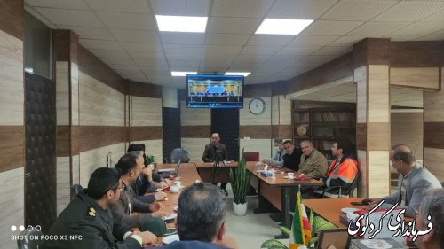 جذب حد اکثری مسافران و جلب رضایت آنان،هدف راهبردی مجموعه مدیریت شهرستان است