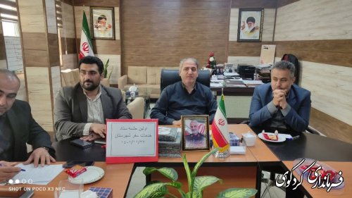 جذب حد اکثری مسافران و جلب رضایت آنان،هدف راهبردی مجموعه مدیریت شهرستان است