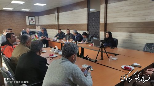 جذب حد اکثری مسافران و جلب رضایت آنان،هدف راهبردی مجموعه مدیریت شهرستان است