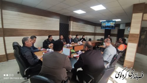 جذب حد اکثری مسافران و جلب رضایت آنان،هدف راهبردی مجموعه مدیریت شهرستان است