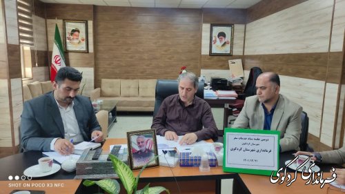 ارائه خدامات در بالاترین سطح و جلب رضایت مسافران یک اصل راهبردی در ستاد خدمات سفر است