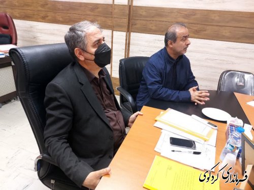 آغاز ارزیابی مدیران دستگاه‌های اجرایی در کردکوی 
