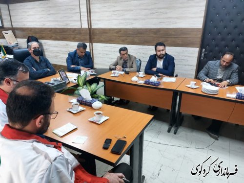 آغاز ارزیابی مدیران دستگاه‌های اجرایی در کردکوی 