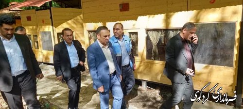 افزایش ۳۵ درصد حضور و ماندگاری مسافران و گردشگران نوروزی در کردکوی
