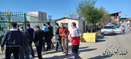 افزایش ۳۵ درصد حضور و ماندگاری مسافران و گردشگران نوروزی در کردکوی