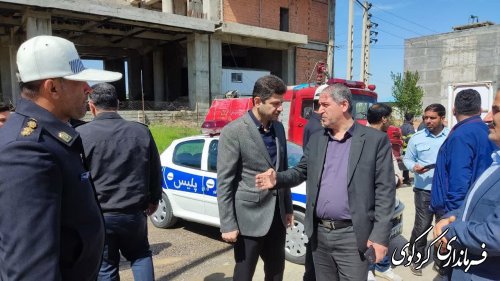 اقدامات ستاد خدمات سفر کردکوی  قابل قبول  است.