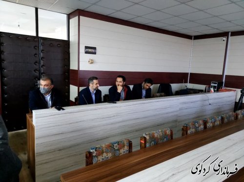 مدیران ادارات در اداره امور  و تصمیم گیریها برنامه محور باشند. 