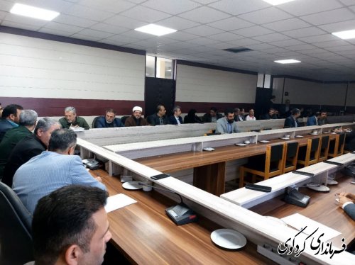 مدیران ادارات در اداره امور  و تصمیم گیریها برنامه محور باشند. 