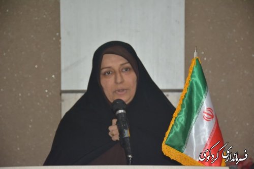 استفاده  از همه ظرفیت‌های انسانی،اقتصادی و فرهنگی  در رشد و توسعه شهرستان